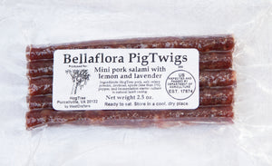 HogTree's PigTwigs! Bellaflora