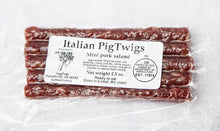 HogTree's PigTwigs! Italian