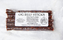 OG Beef Sticks!